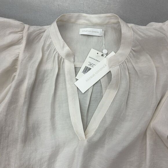 Jonathan simkhai blouse - Picture 5 of 10